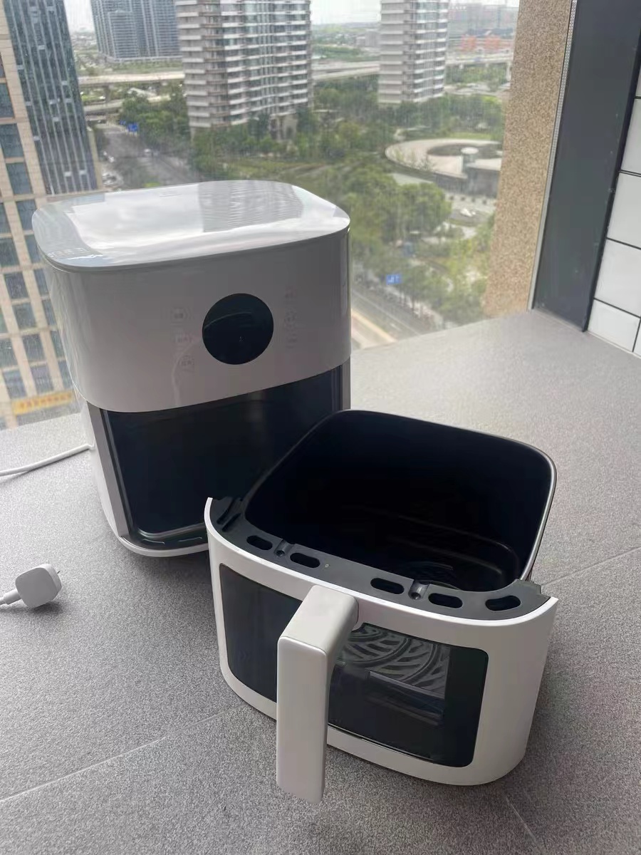 不允许有人还不知道这款空气炸锅