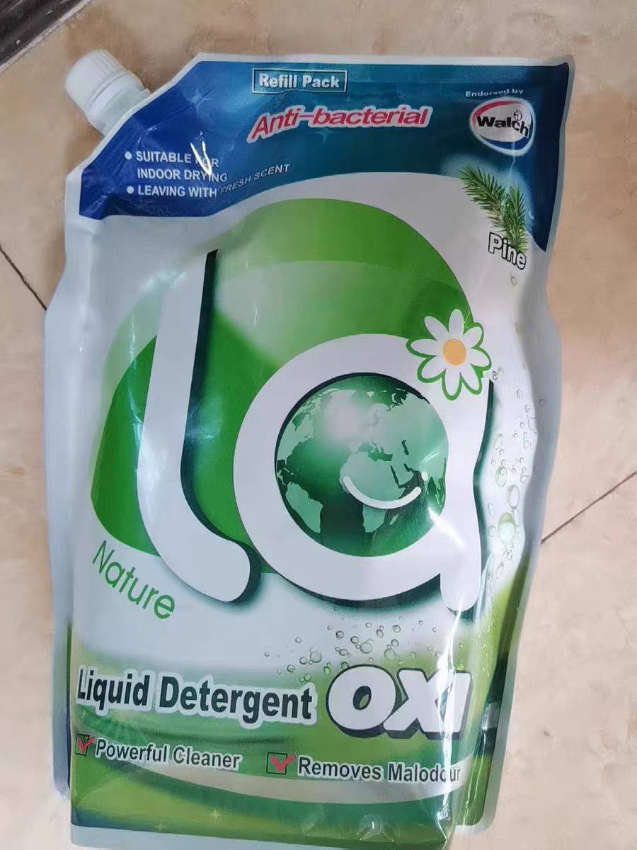 ✨【优质洗衣液】清新香，强去污，顺柔衣。