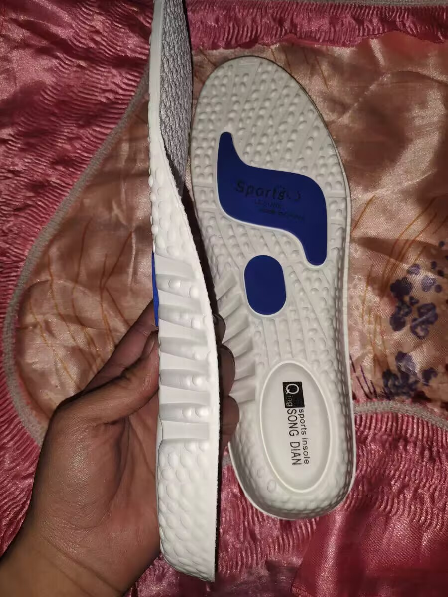 狗哥鞋垫，为运动而生