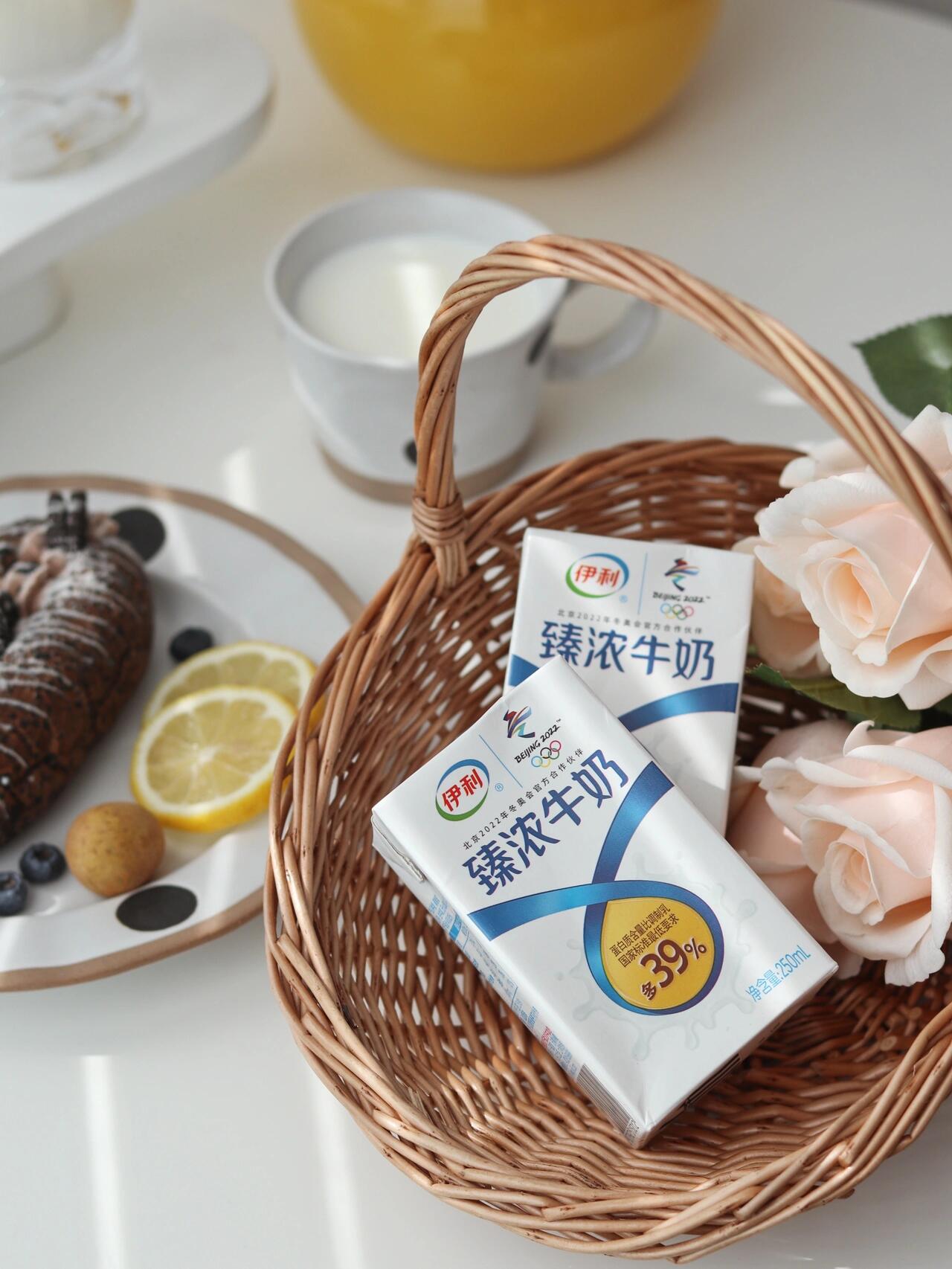 牛奶星人我又行了🥛口感浓郁届的一颗宝藏
