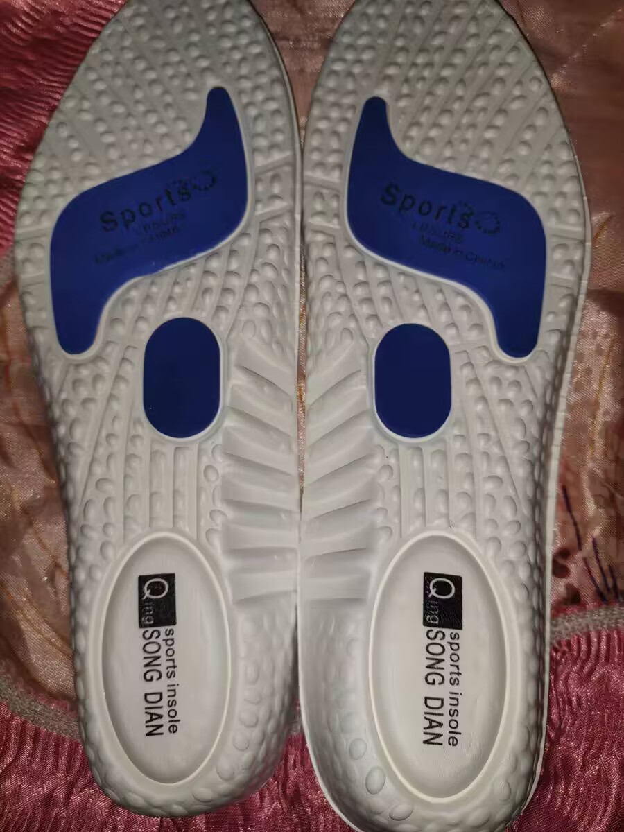 舒适之选，鞋垫伴我行 