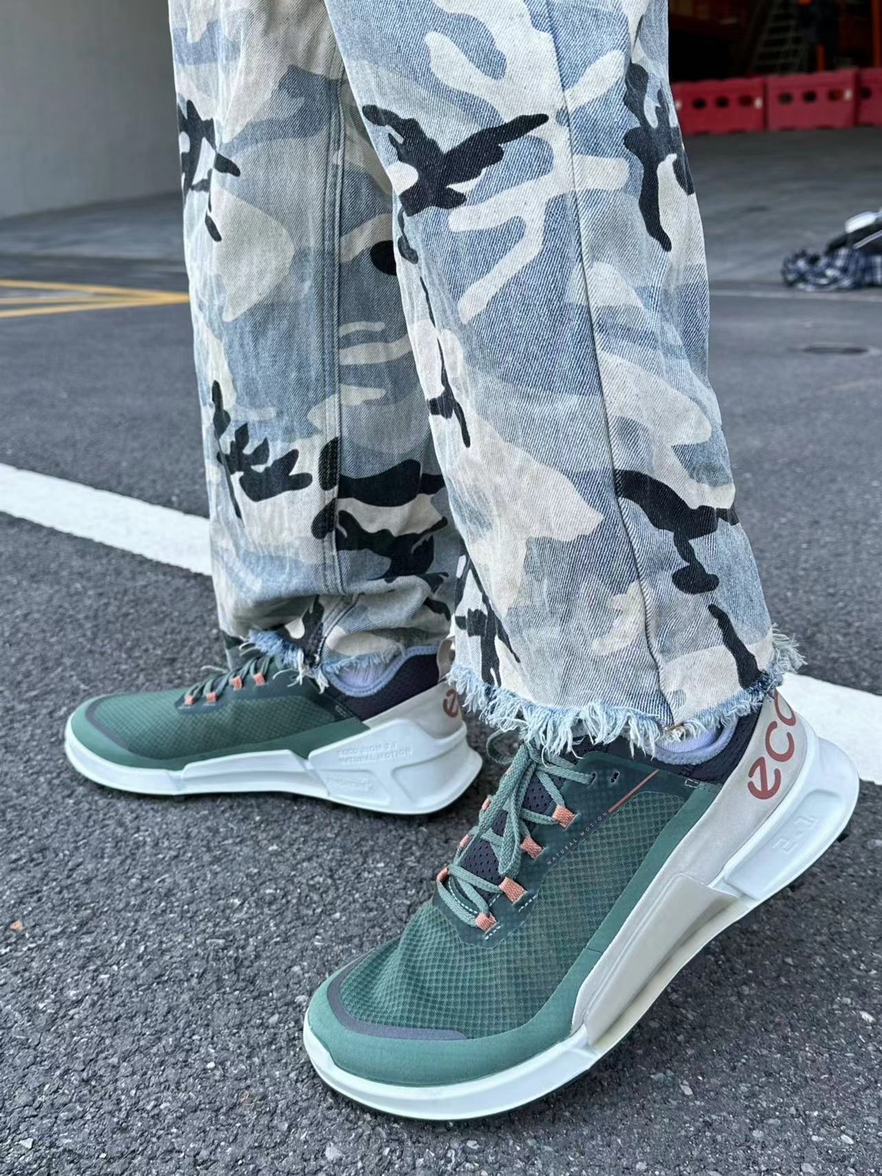 OOTD | 早秋跑鞋这样穿咯