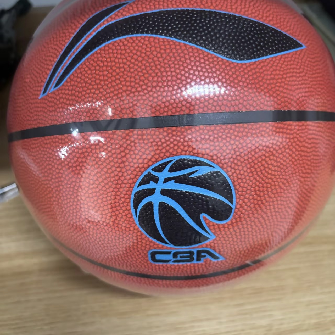 颜值实力并存的李宁室内篮球🏀