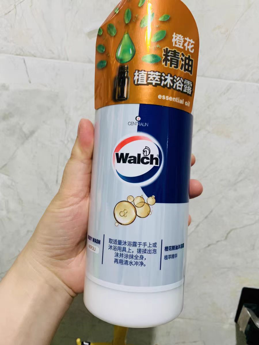 💦泡泡多又好洗的沐浴露，爱了爱了💯