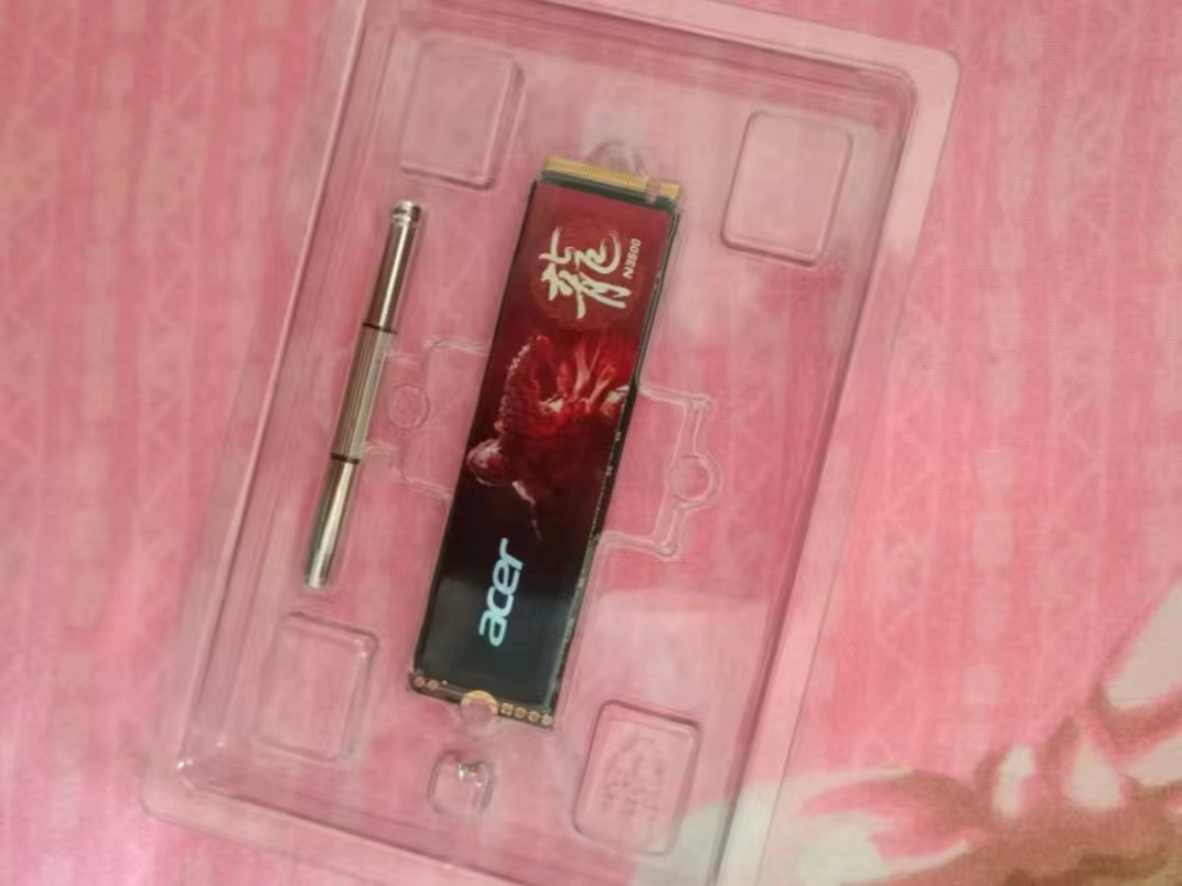 🎉512G 固态，C 盘佳选，快且稳