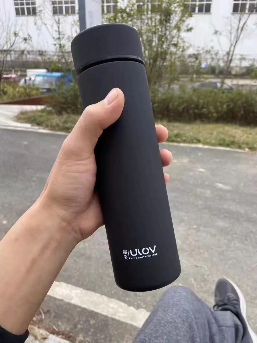 我宣布！保温杯简约款真的耐看！