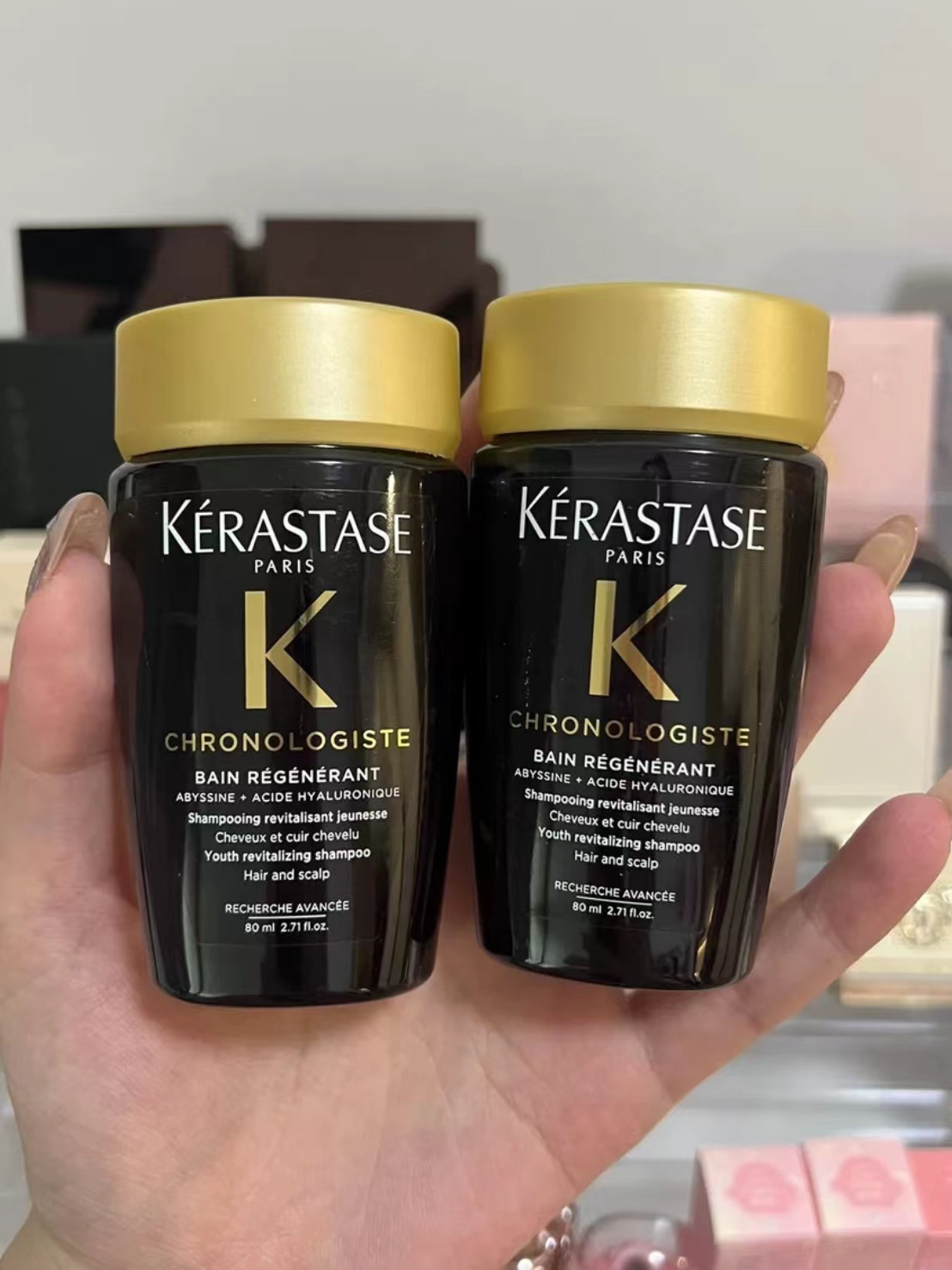 😤无敌！发质毛躁就用它，妥了！