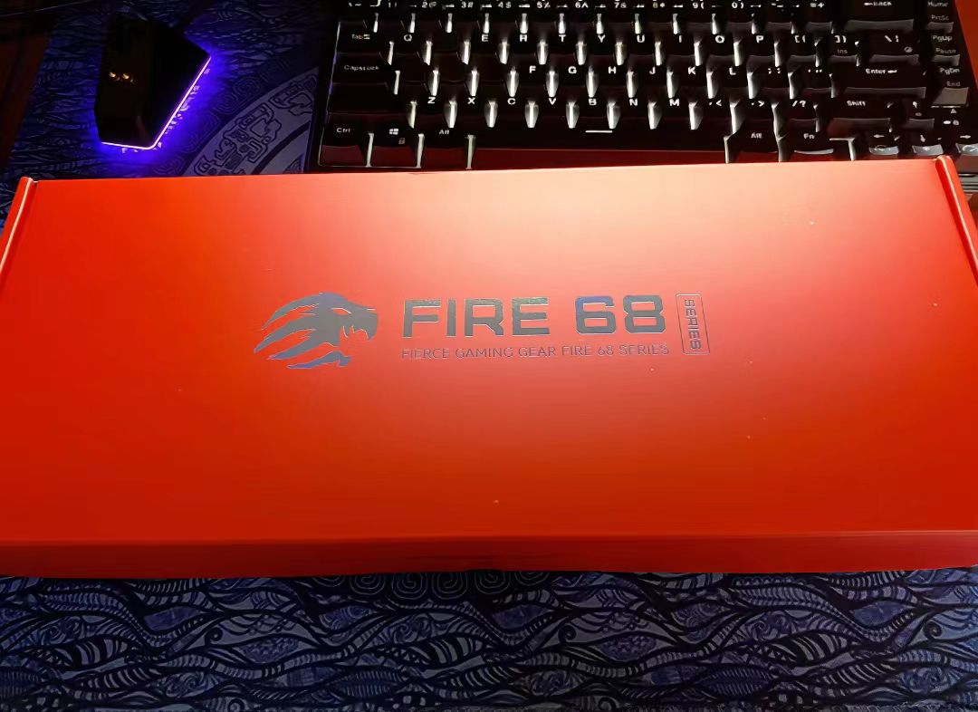 没时间悼念了，新王美加狮 FIRE 68 登基！