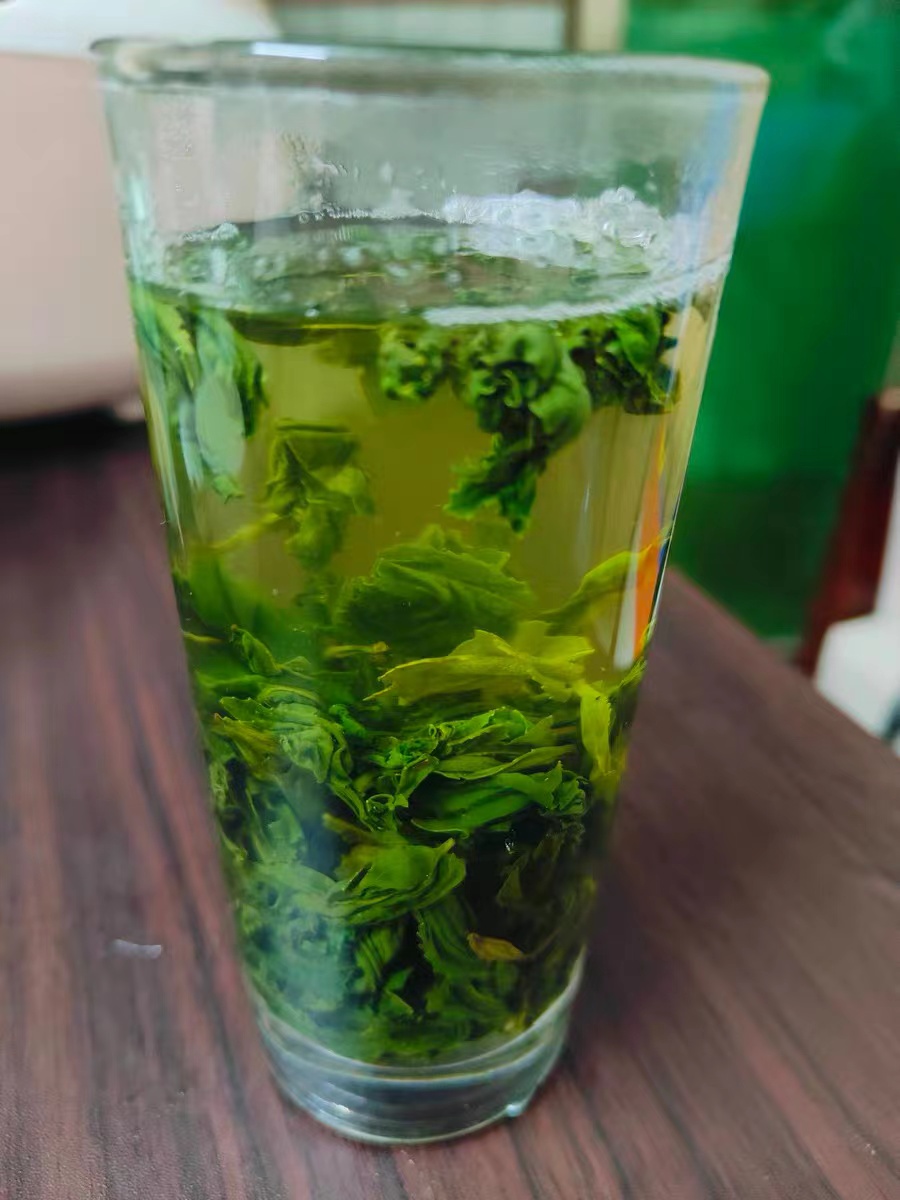 后悔没有早点发现这款味道很不错的茶叶