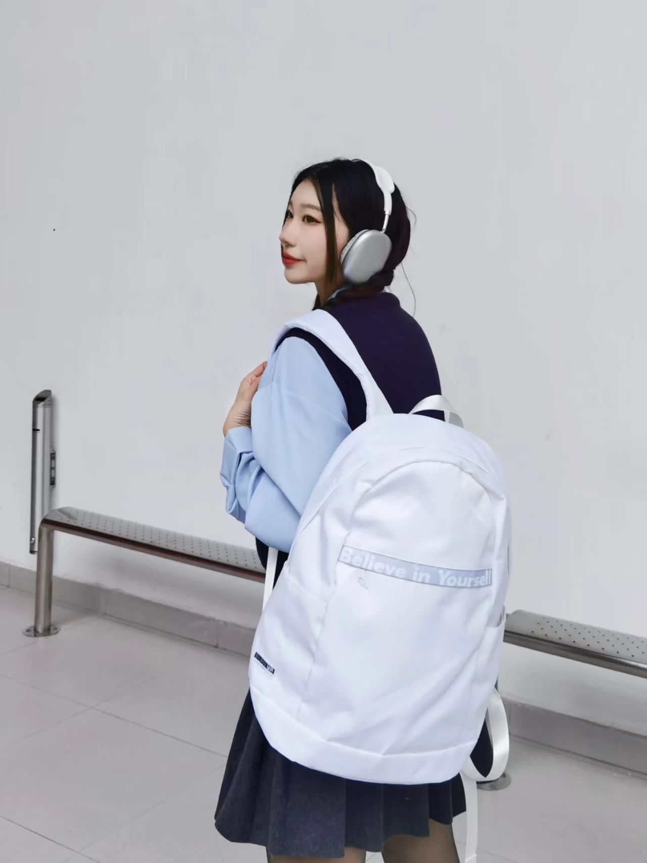 学生党必看！又美又能装的新包来了！