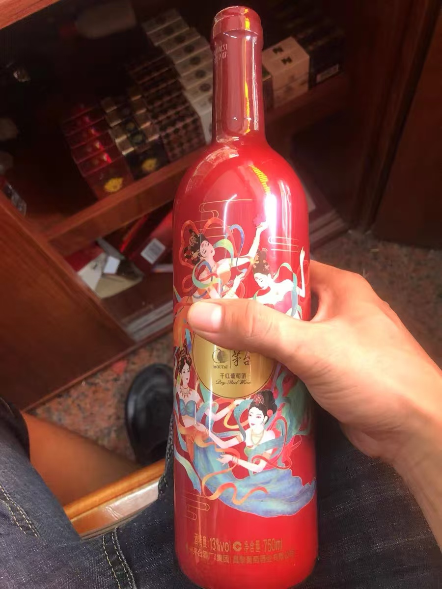 不允许有人还不知道这款口感丰富的葡萄酒