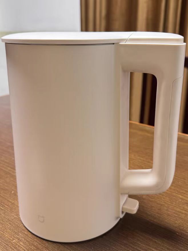 值得信赖的米家的电热水壶