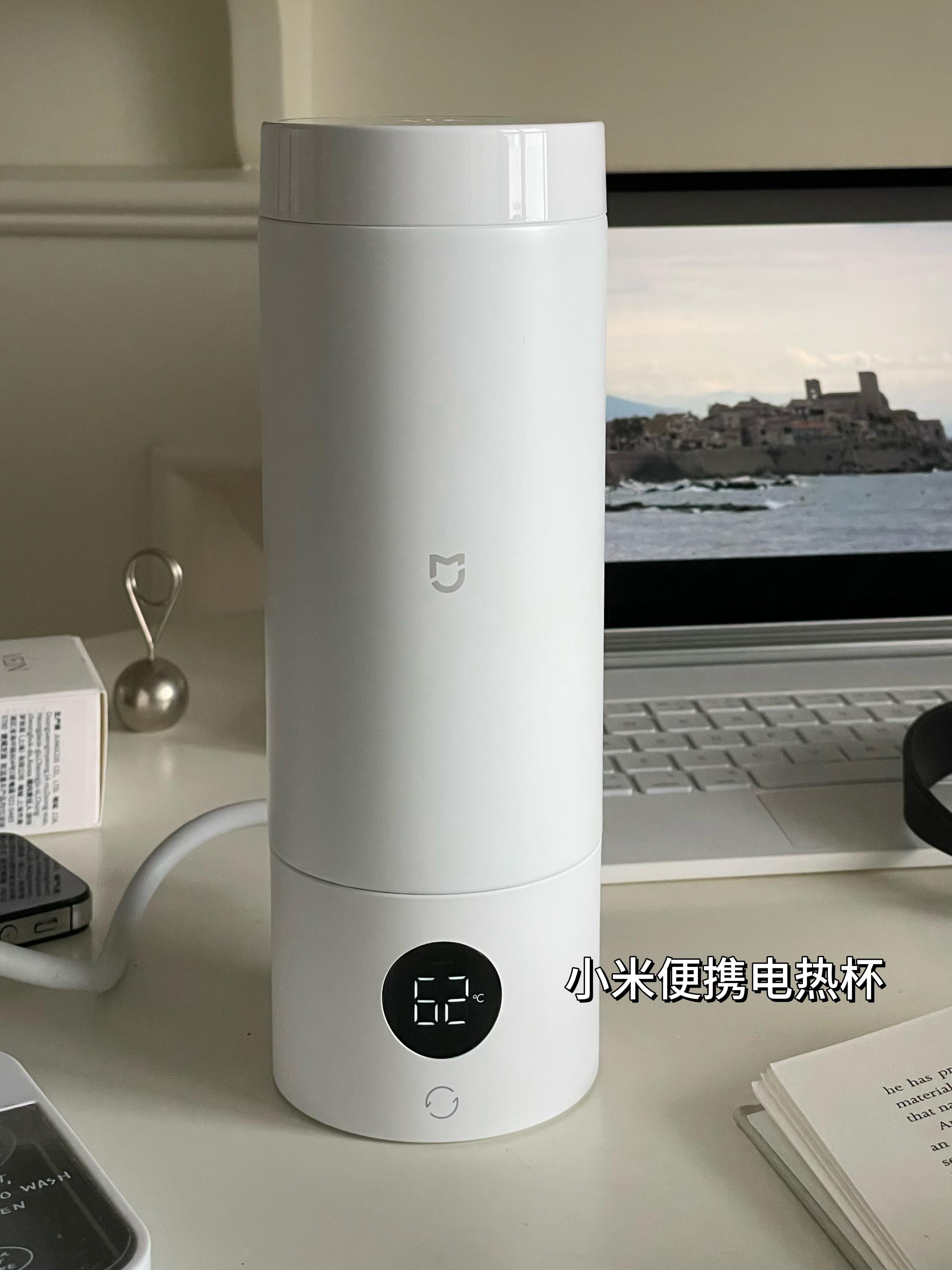 小米电热杯｜drink water more!!!