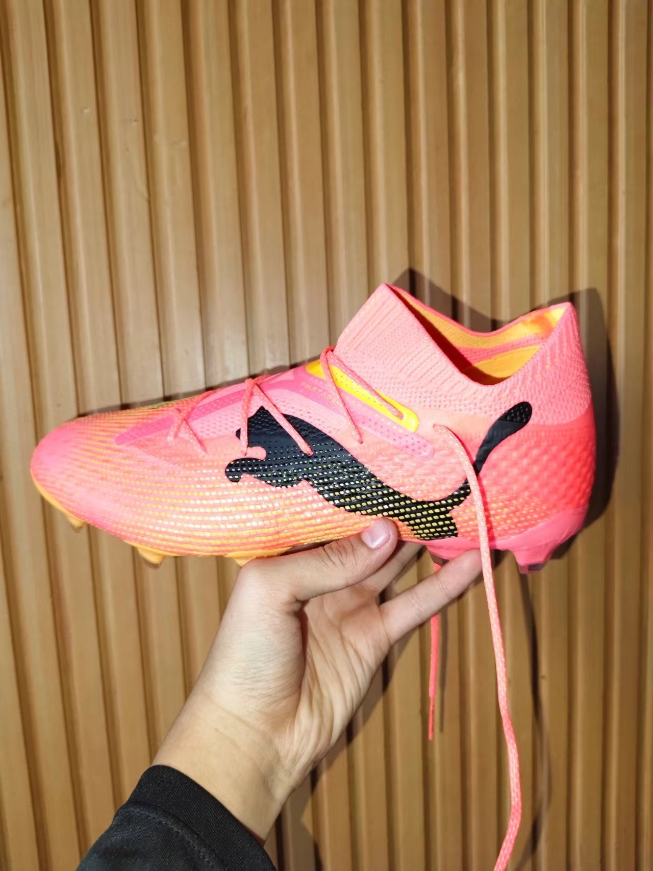 新手足球鞋👟颜值超高