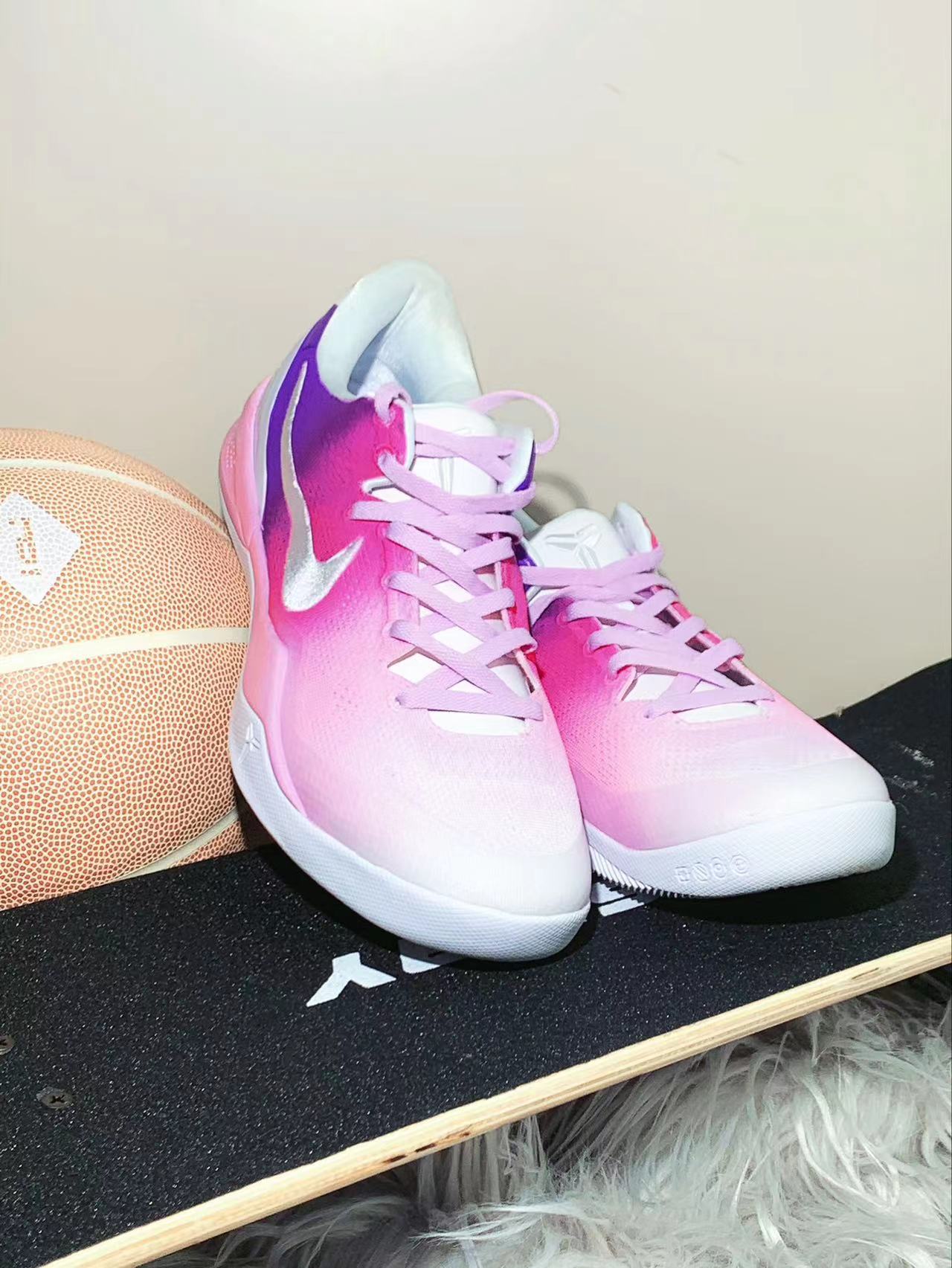 难得1️⃣见的星黛露💜配色蓝球🏀鞋👟