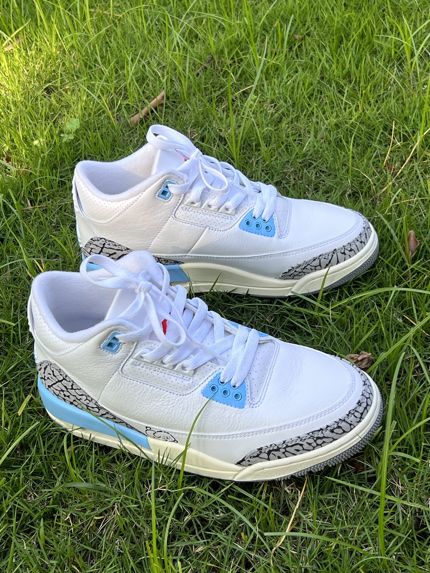 秋天出游就穿它👟