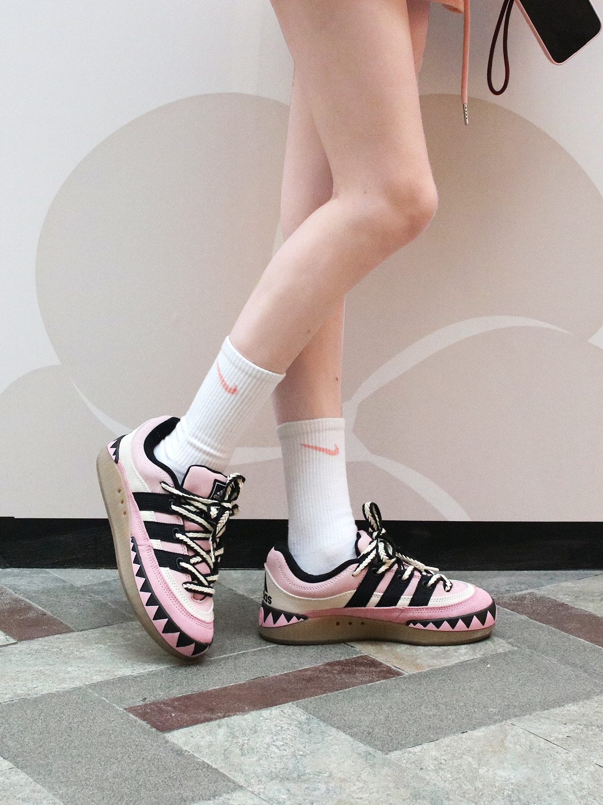 小众｜BLACKPINK🌷🖤被人夸鞋品好的一天～ 