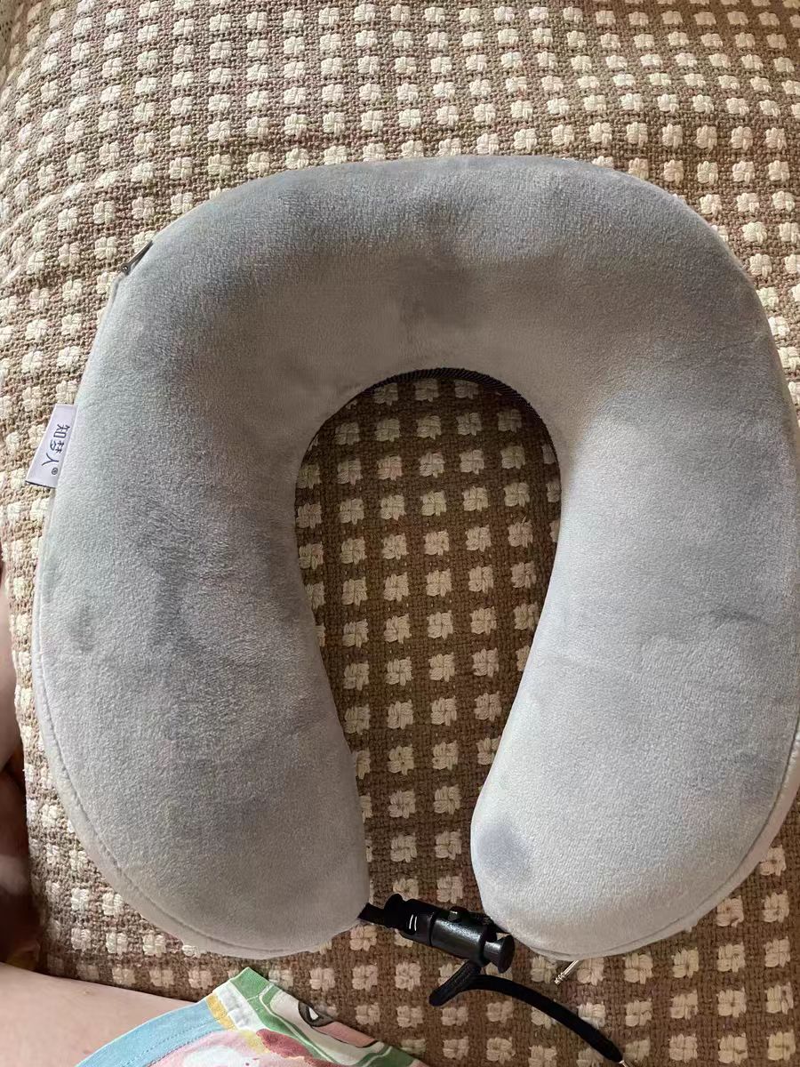 给家人的贴心之选：舒适 U 型枕