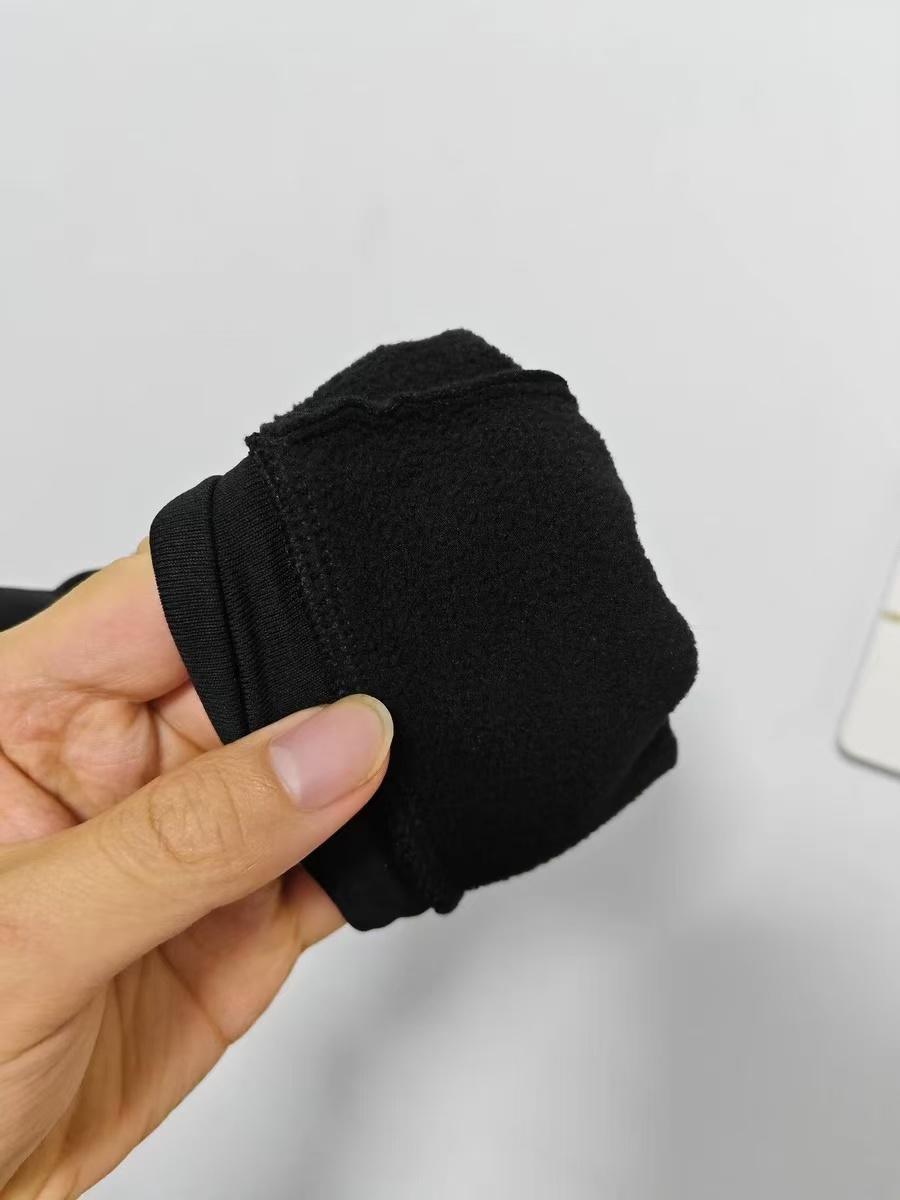 强推，保温效果很不错的一款防风手套