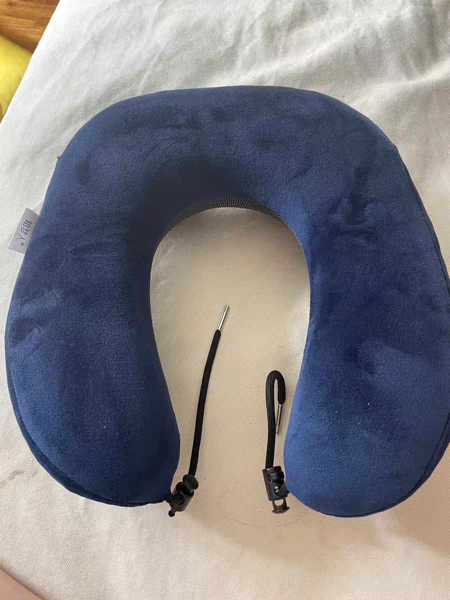 😣U 型枕拔草🌿海绵软，手臂酸