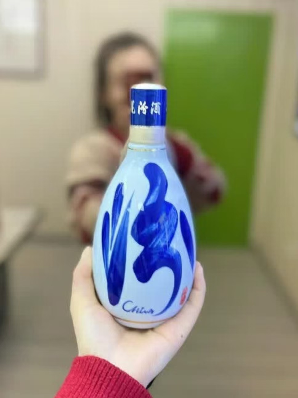 送礼必备的的一款性价比极高的白酒