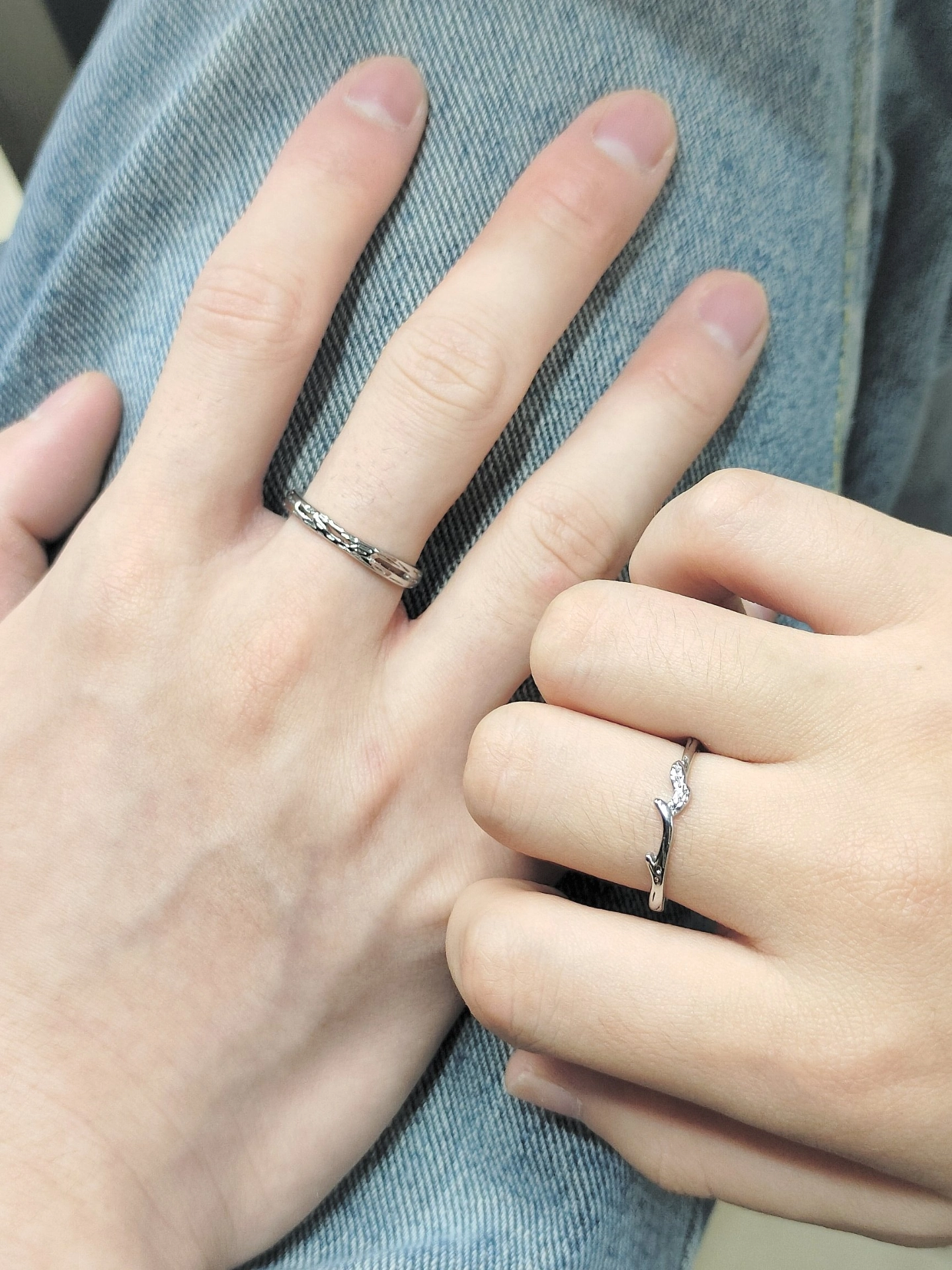 连理枝对戒💍我太爱啦！！