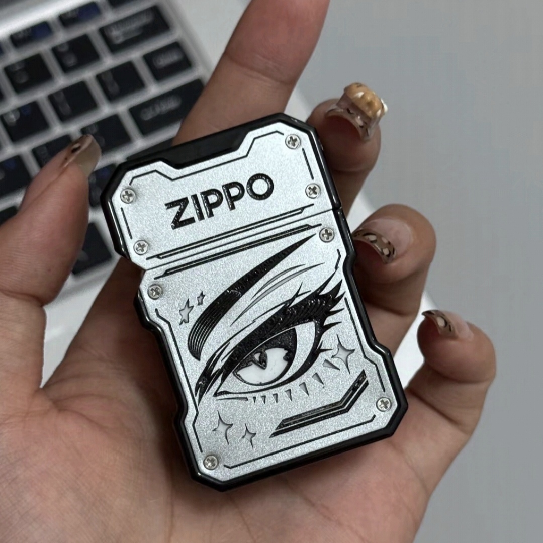 zippo的含金量不用多说！！