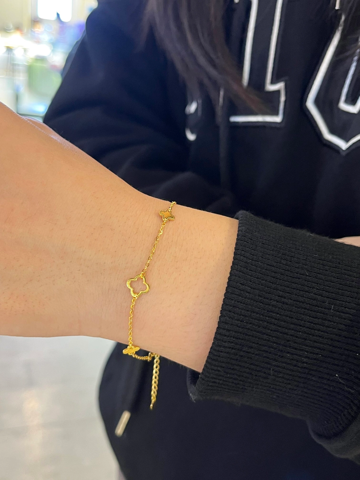 这个年纪的女孩子尊嘟拒绝不了金灿灿✨