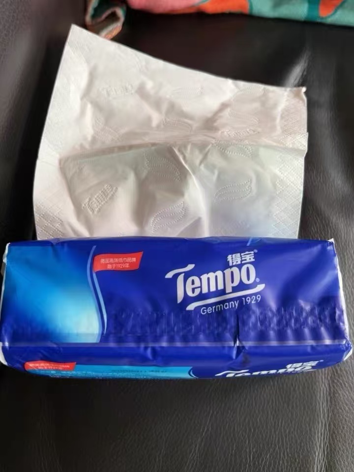 选来选去还是用回了得宝！