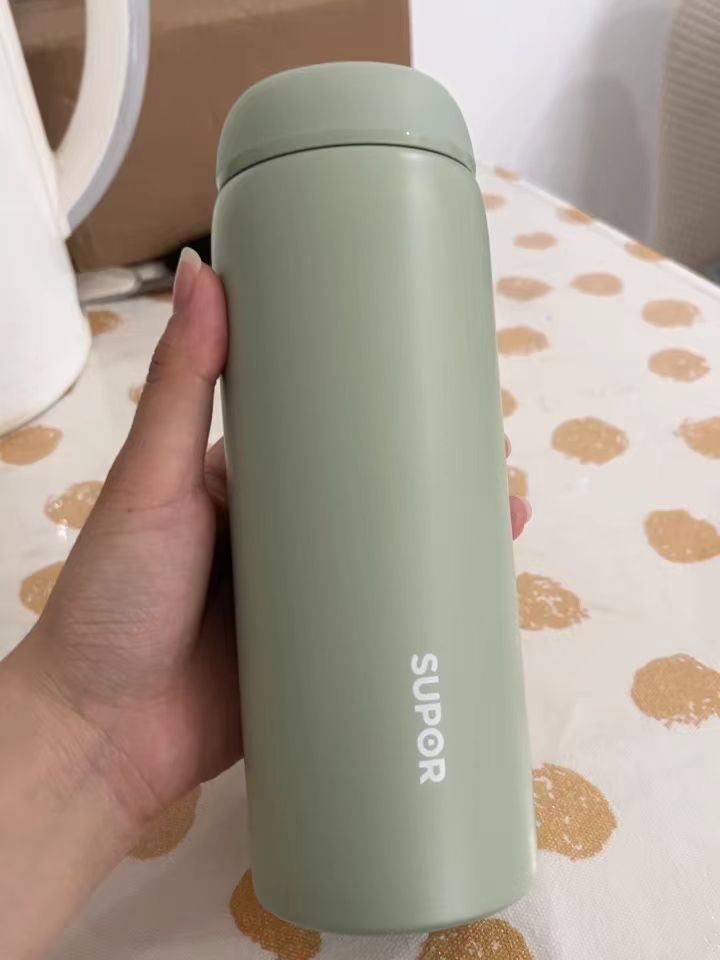 🌟萌趣小杯 | 316 不锈钢超赞，保温便携两不误💯