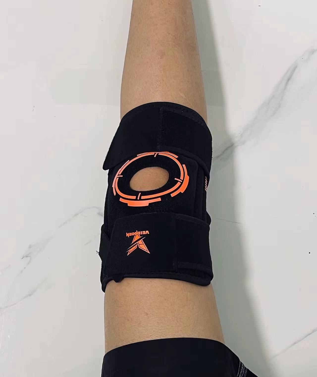 我晕！我的户外运动护膝搭子