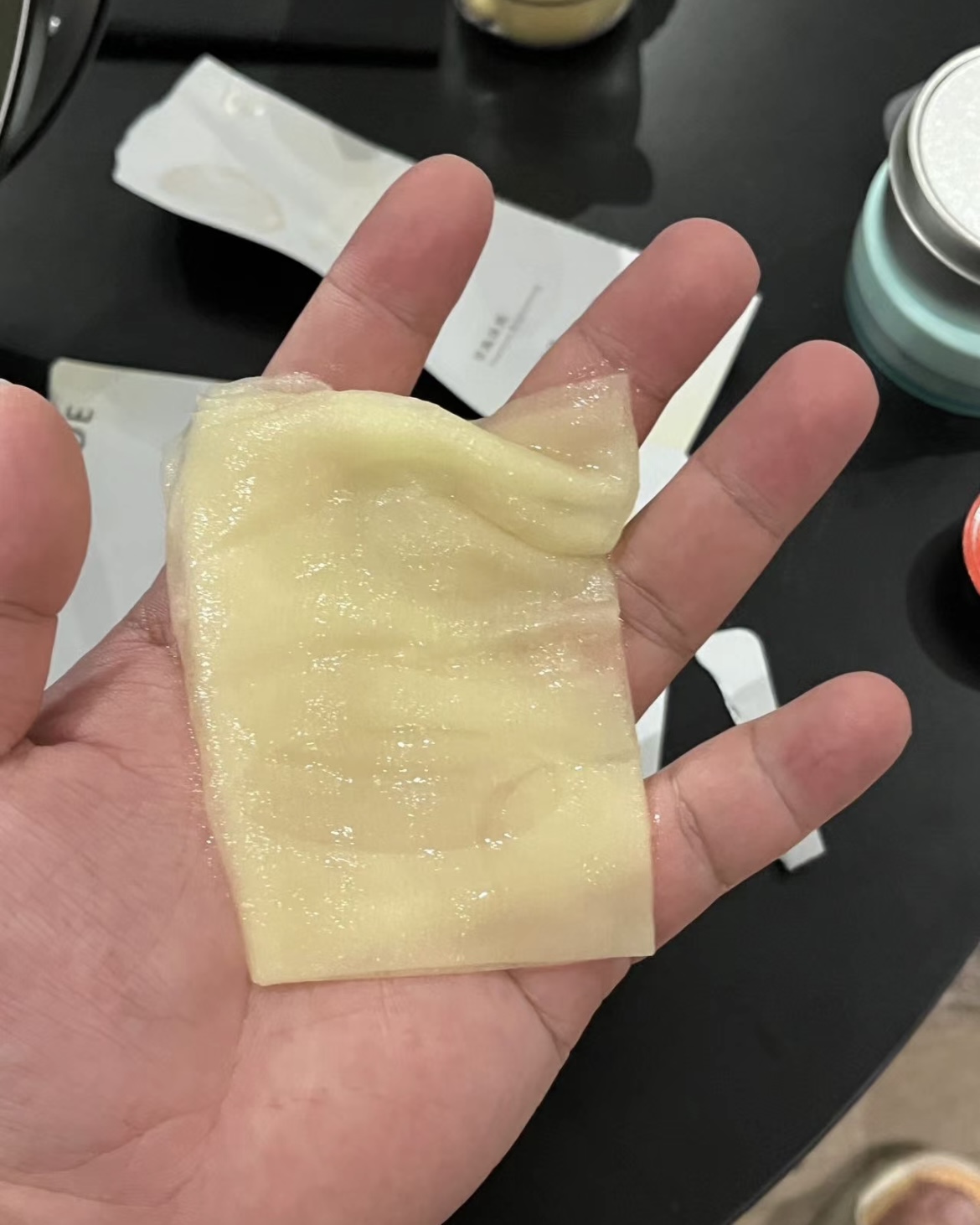 ✨🌿【解锁肌肤光泽密码，悦芙媞聚光面膜让你焕发光彩】🌿✨