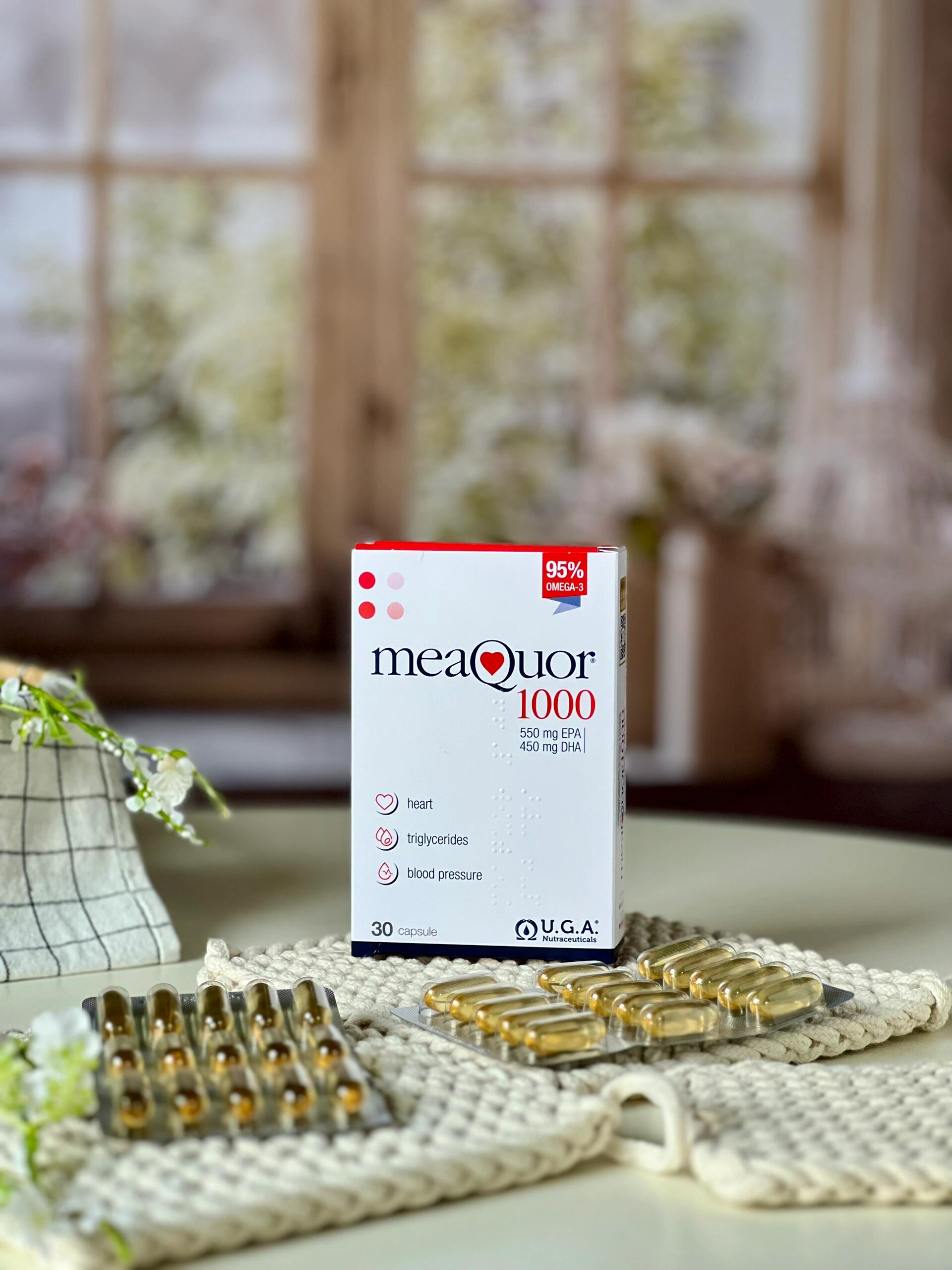 跟风入的鱼油，EPA滋润皮肤DHA增强记忆力