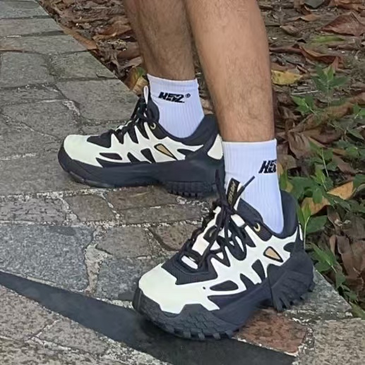 脚感巨棒的高颜值休闲鞋