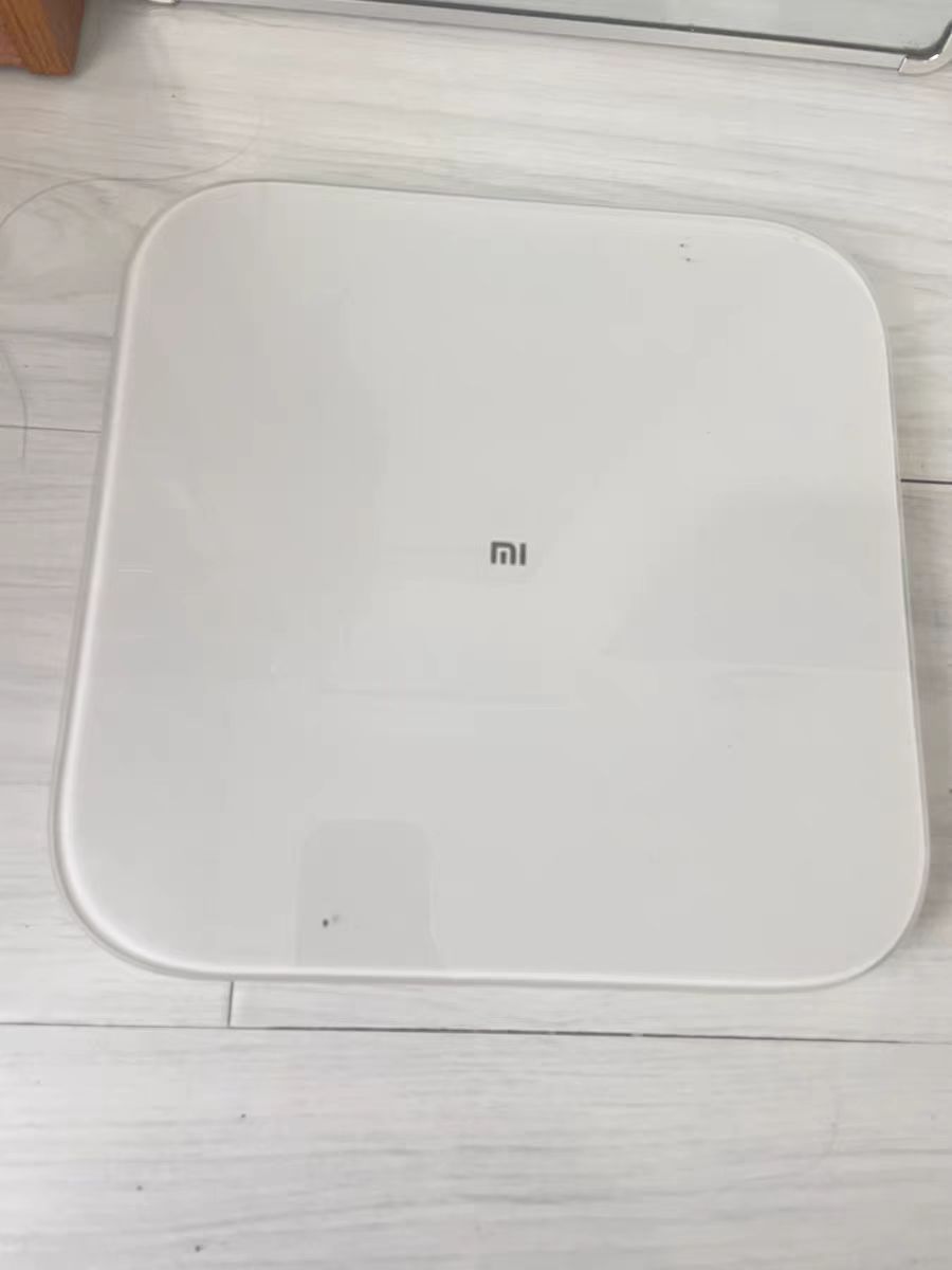 原来体重秤都可以这么智能了