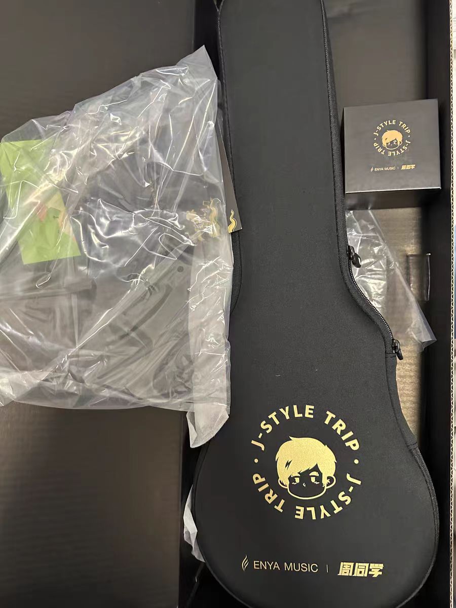周董联名款，颜值在线