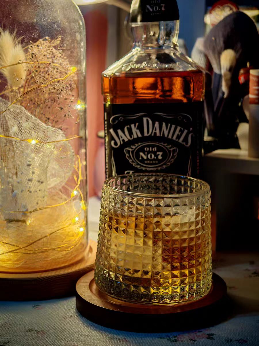 口粮酒怎么能缺少杰克丹尼威士忌