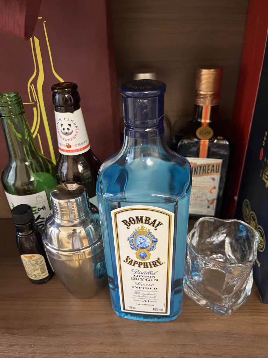 经常拿来微醺的口粮酒