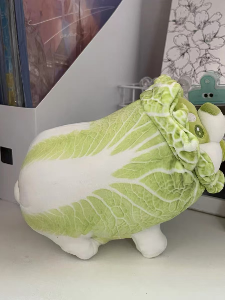 万物皆可蔬菜化！