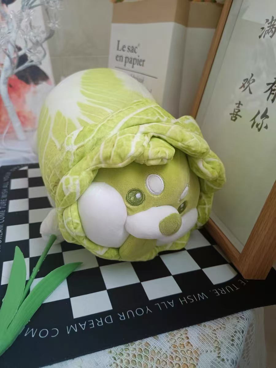 真的是要被菜狗可爱没了