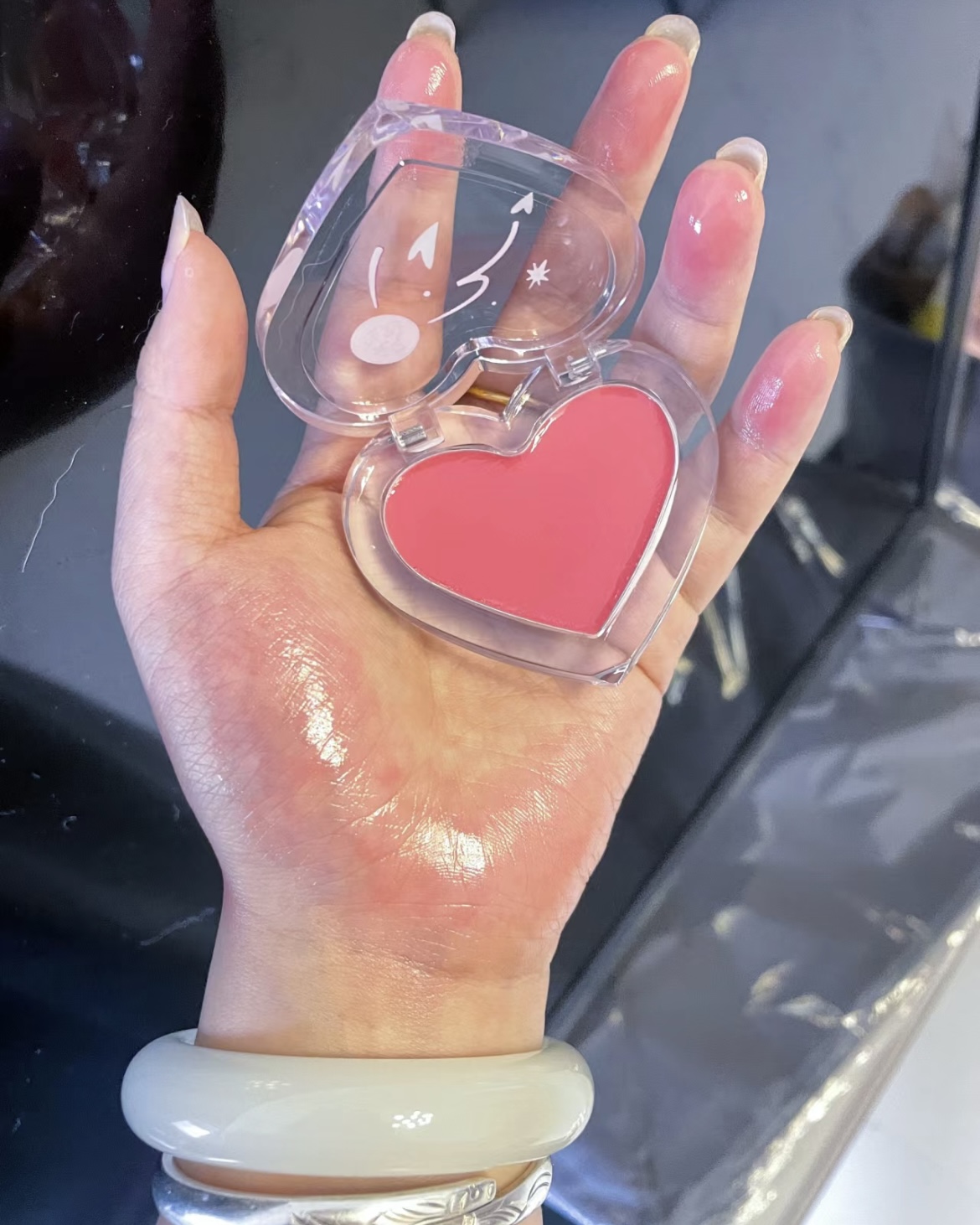 ✨🌈元气法则·水光膏，一键提亮修容，打造自然立体美肌✨🌈