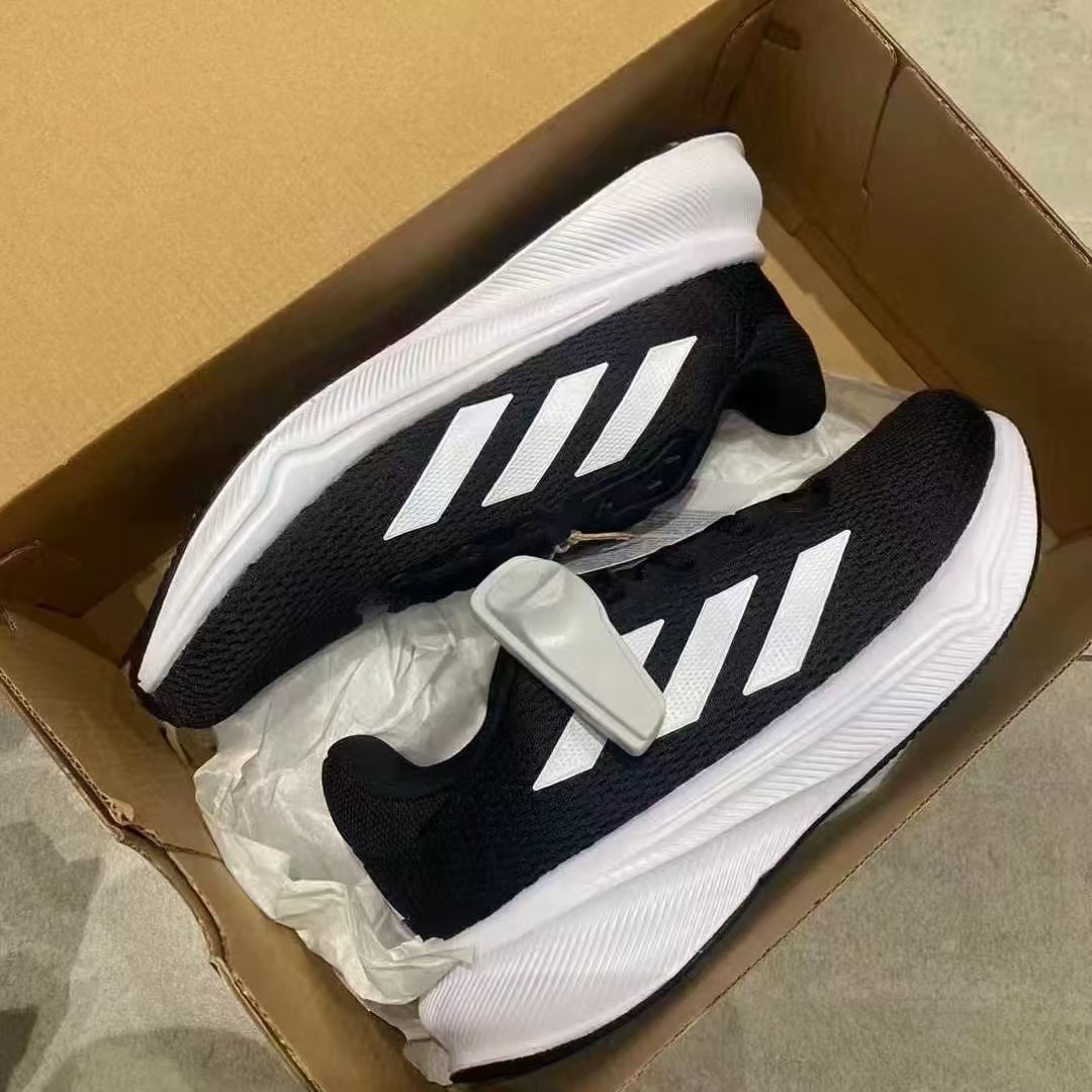 跑鞋怎么能没有一双慢步跑鞋！