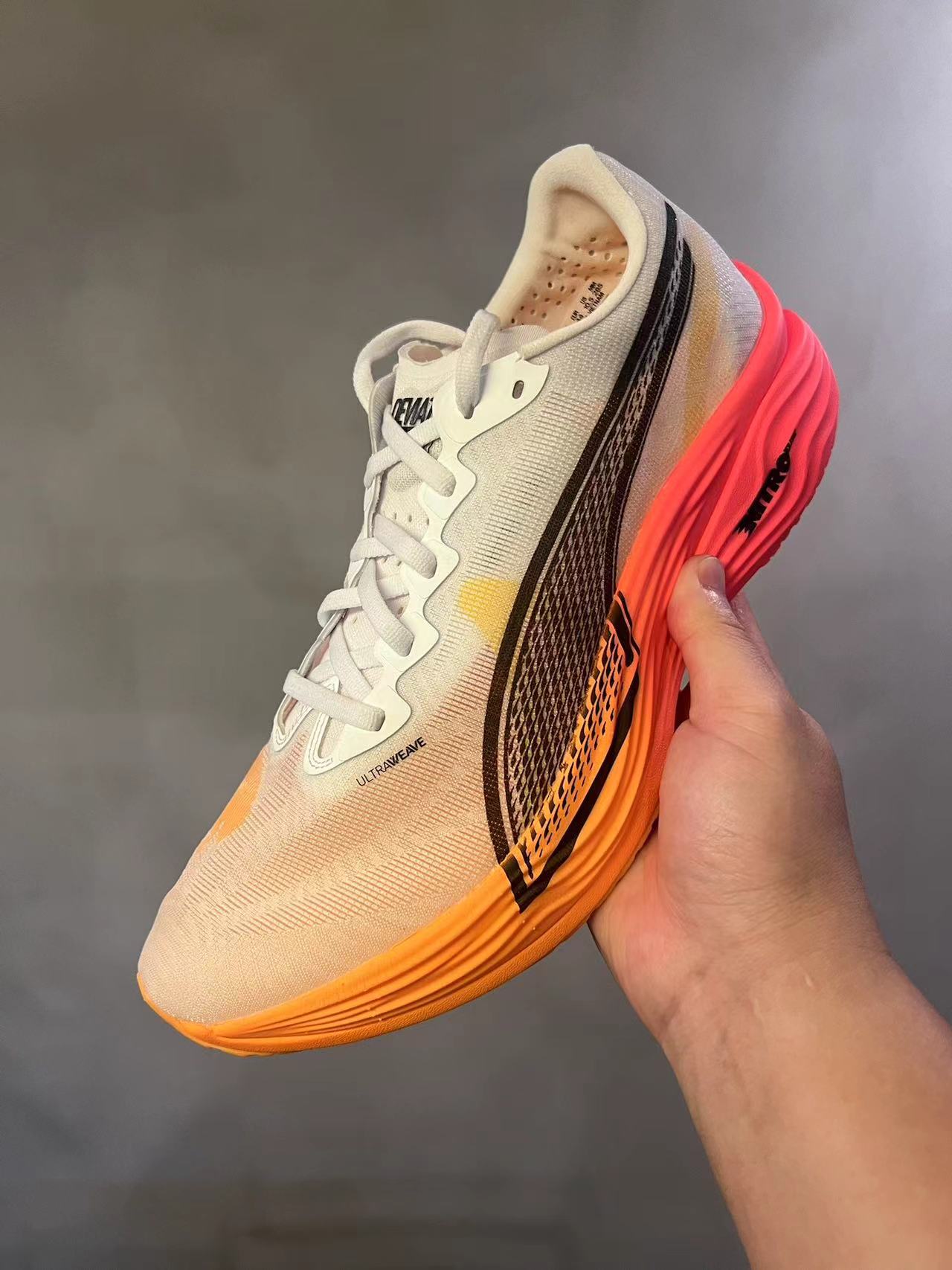 超吸睛的跑鞋👟颜值杠杠滴