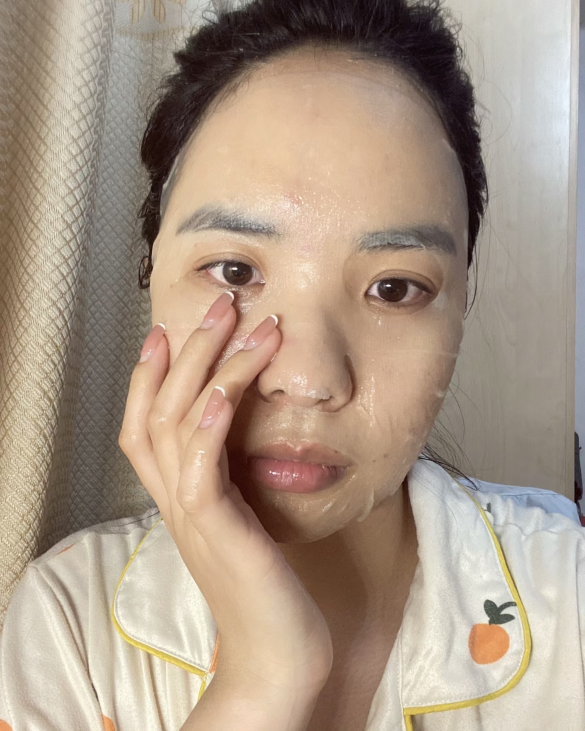 🌟🌿【瑷尔博士益生菌舒安面膜，敏感肌的守护神！】🌿🌟