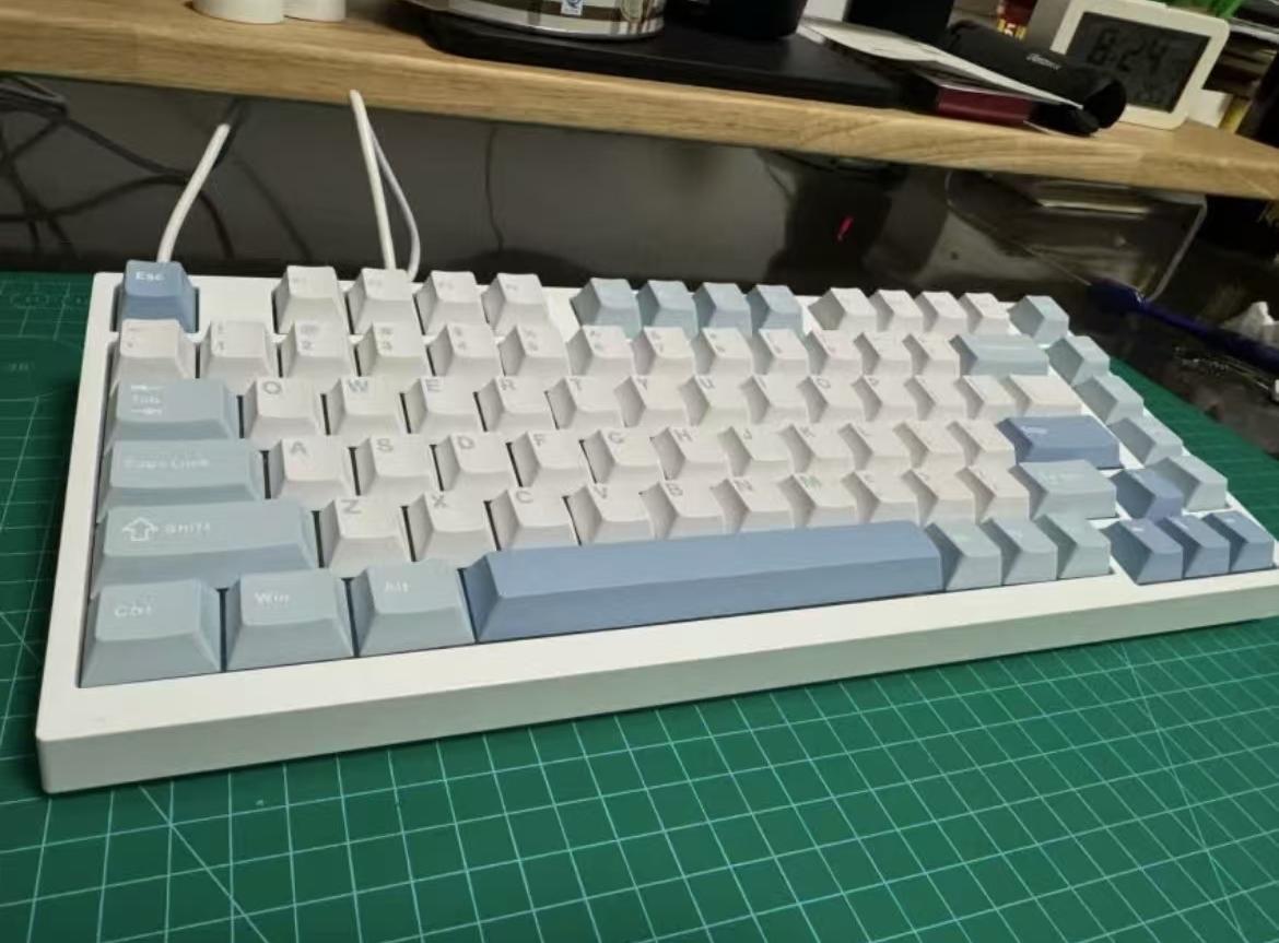 ⌨️我的心头爱键盘 就是它！？