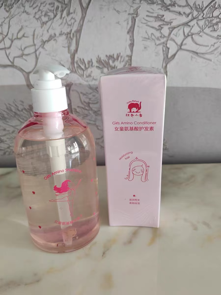 后悔没有早点发现这款宝宝洗发水