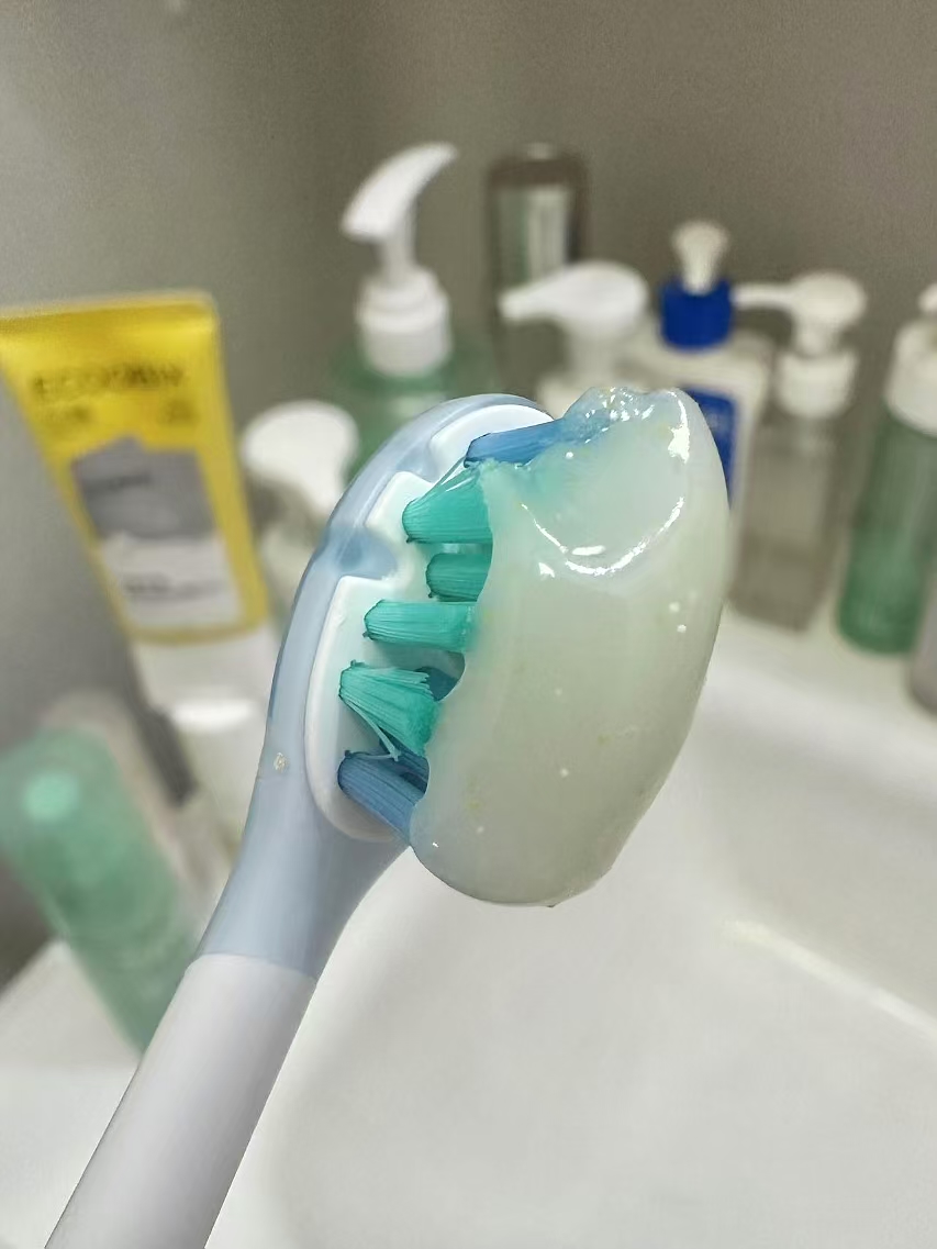 口臭没了…你是真的牛！！！！！！