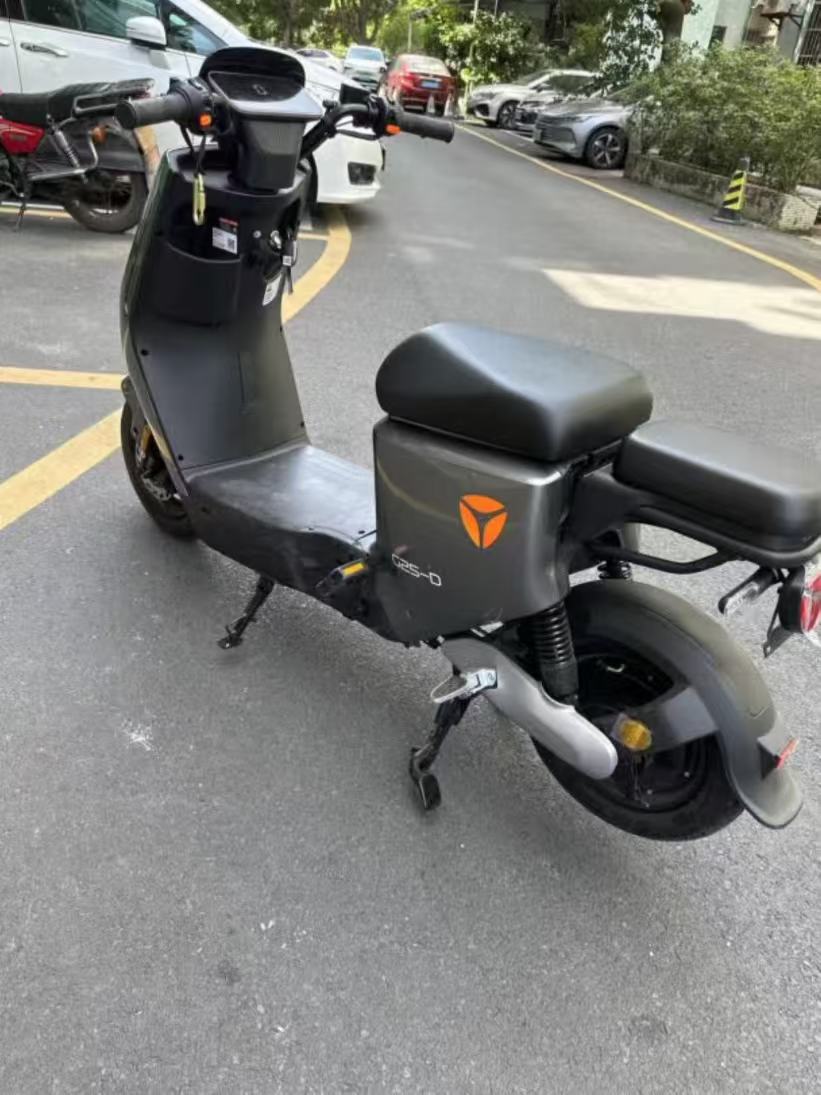 强推，性价比很高的一款电动车