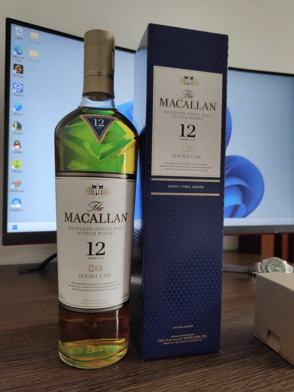 麦卡伦🥃只有我觉得难喝吗？