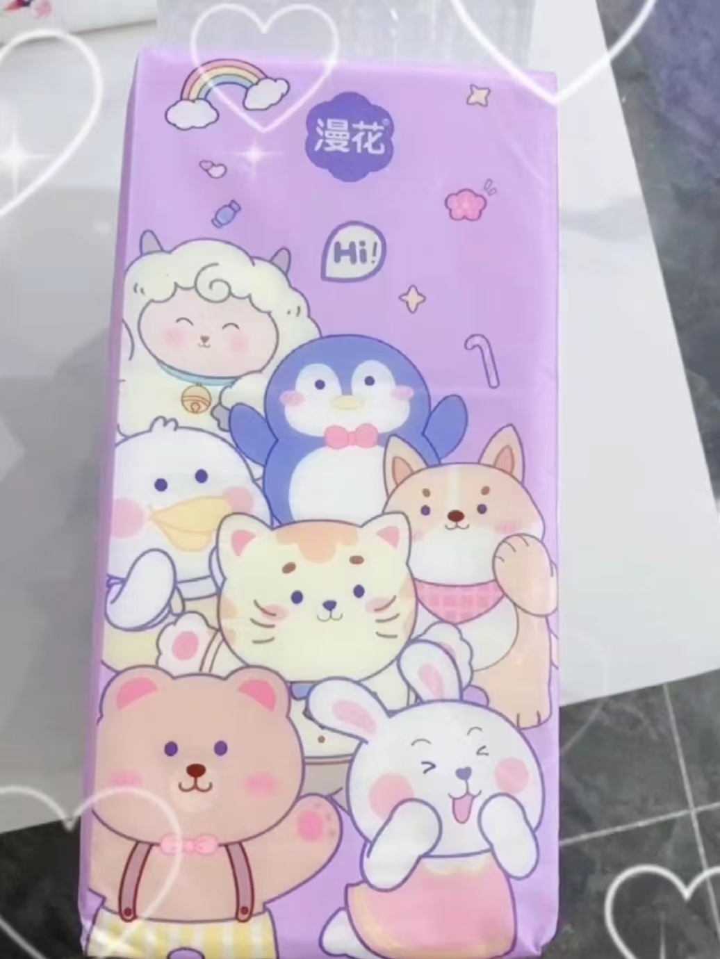 绝了！漫花挂抽，店里必备好物